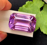 Kunzite Gemstone, Pink Kunzite, Kunzite Jewelry, Kunzite Necklace, Kunzite Cut Stone, Kunzite Stone, 125.20 cts